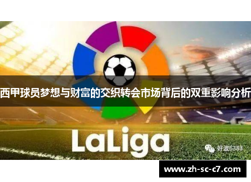 西甲球员梦想与财富的交织转会市场背后的双重影响分析