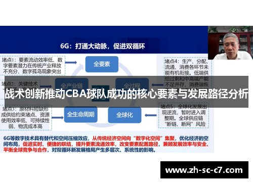 战术创新推动CBA球队成功的核心要素与发展路径分析